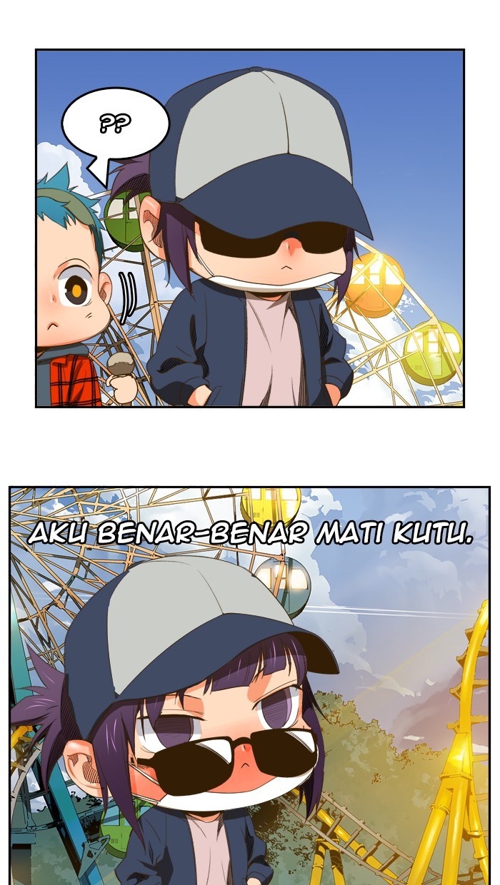 The God of High School chapter 388