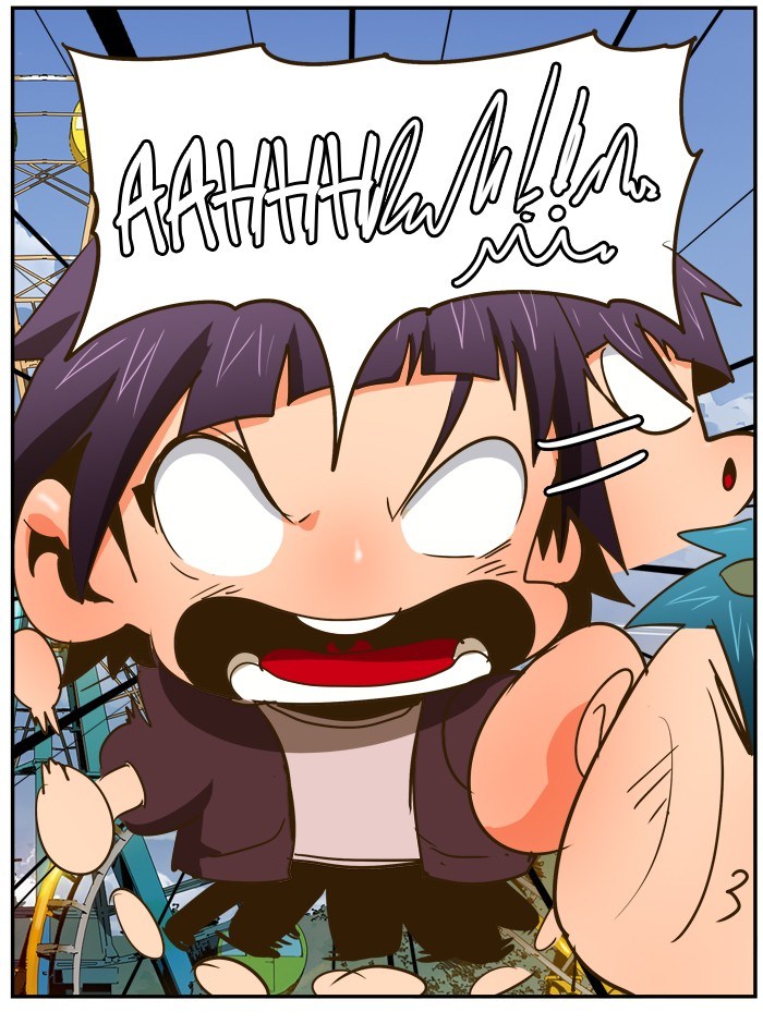 The God of High School chapter 388