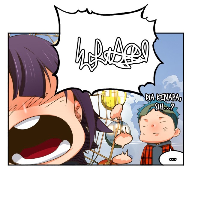 The God of High School chapter 388
