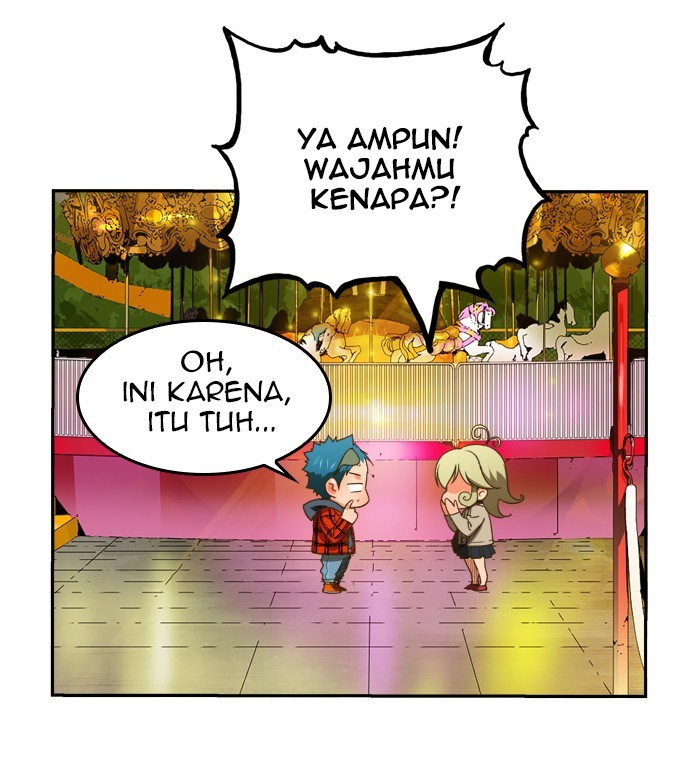 The God of High School chapter 388