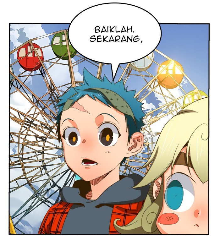 The God of High School chapter 388