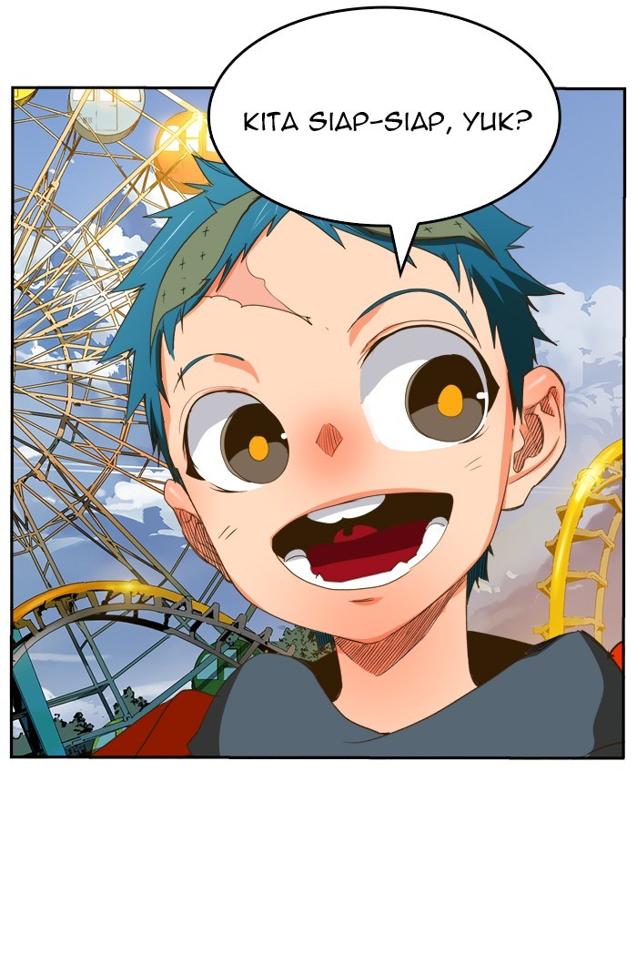 The God of High School chapter 388