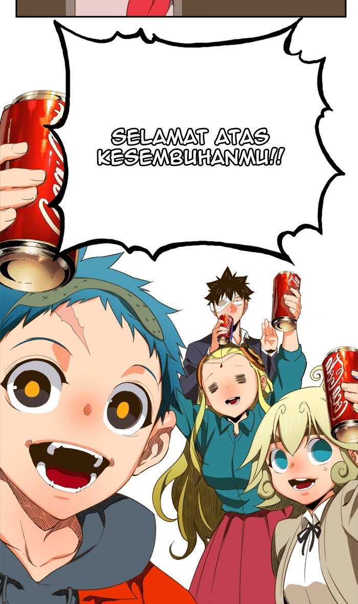 The God of High School chapter 388
