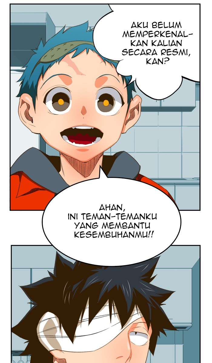 The God of High School chapter 388