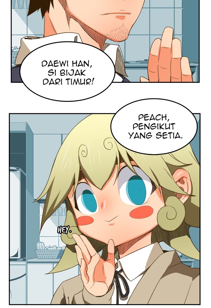 The God of High School chapter 388