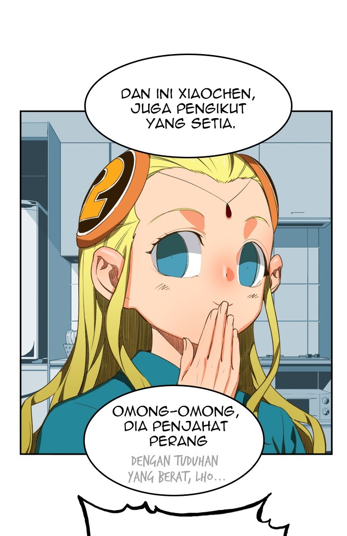 The God of High School chapter 388
