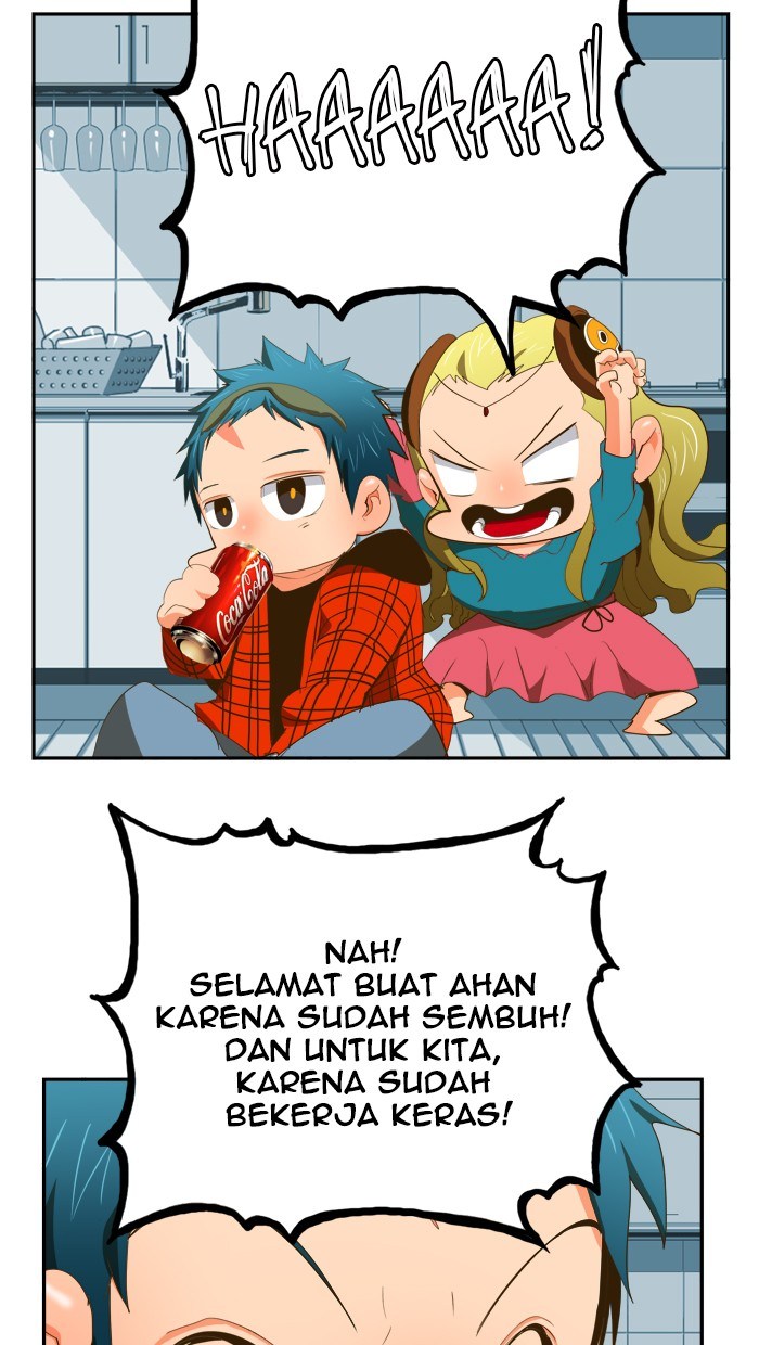 The God of High School chapter 388
