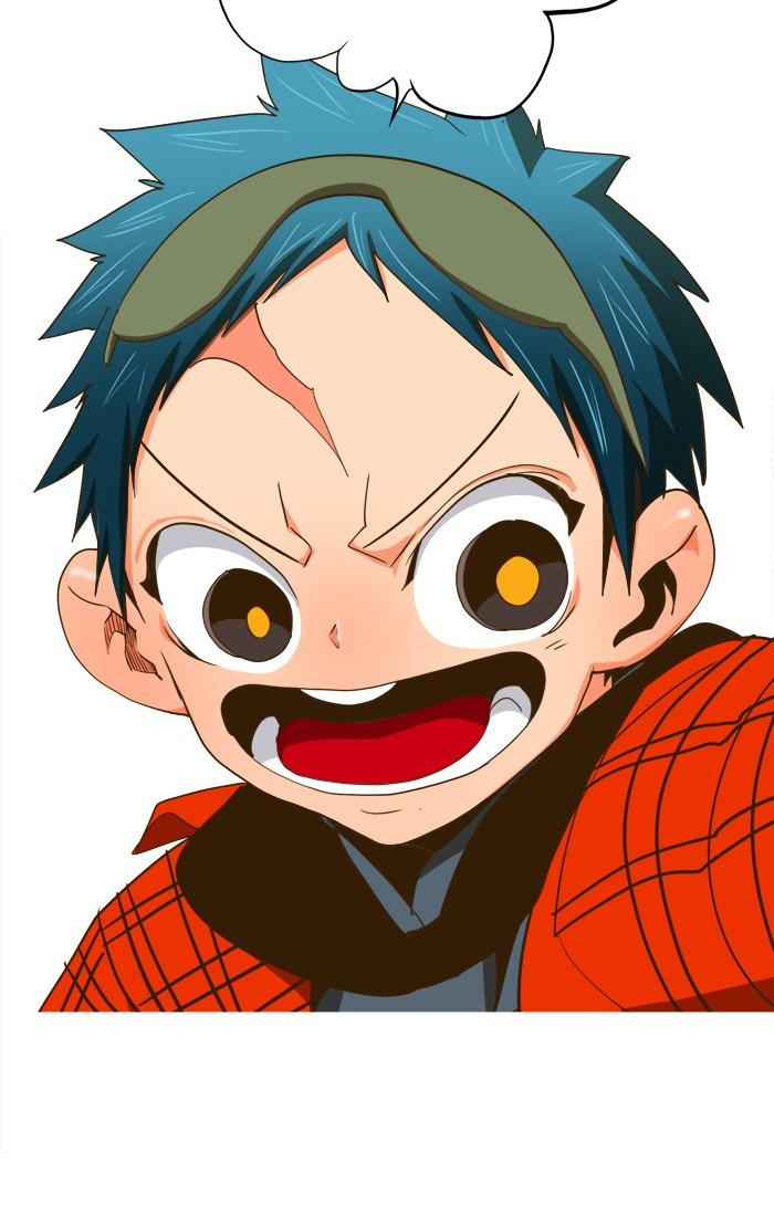 The God of High School chapter 388