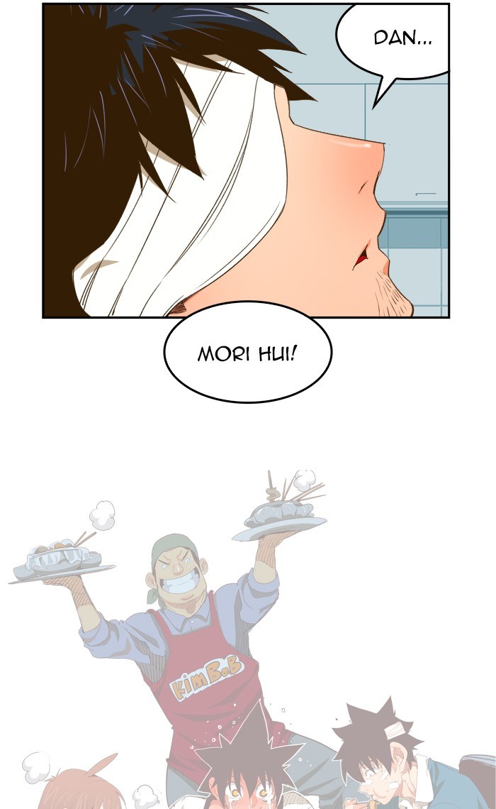 The God of High School chapter 388