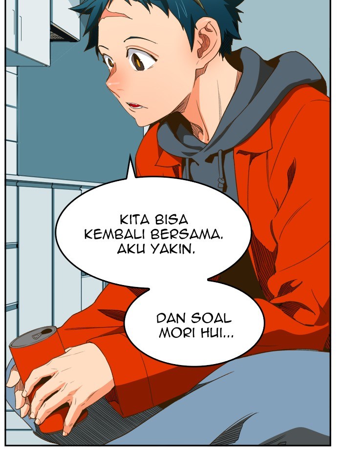 The God of High School chapter 388