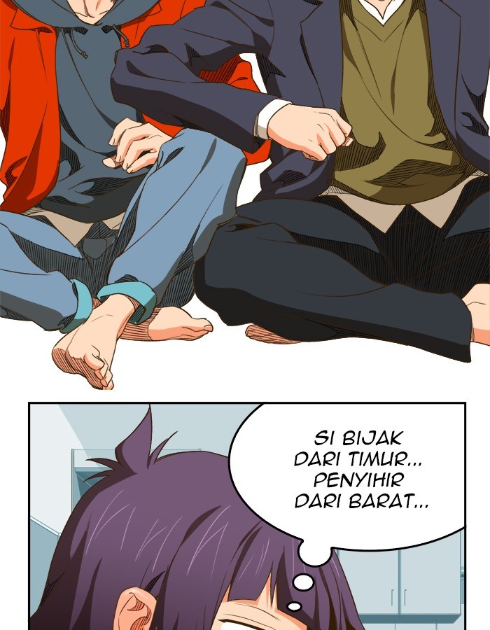 The God of High School chapter 388