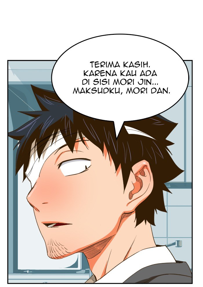 The God of High School chapter 388