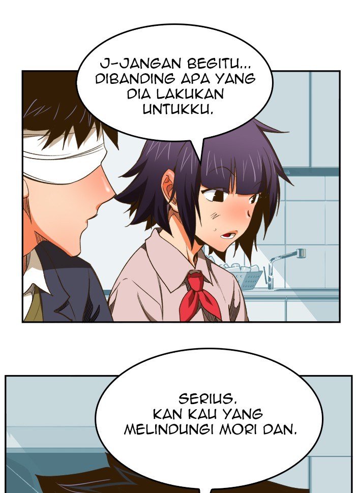 The God of High School chapter 388