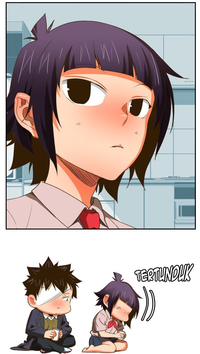 The God of High School chapter 388