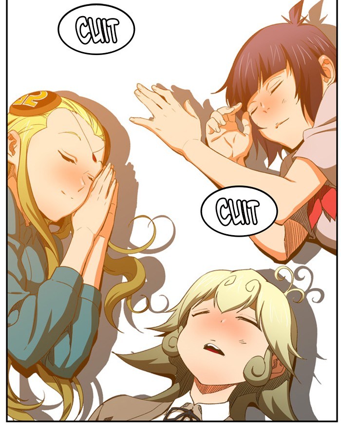 The God of High School chapter 388