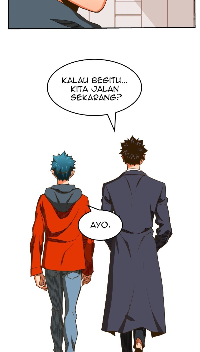 The God of High School chapter 388