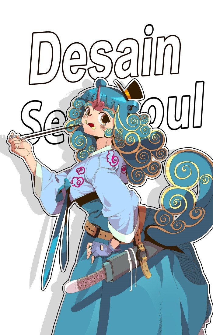 The God of High School Chapter 391 Bahasa Indonesia