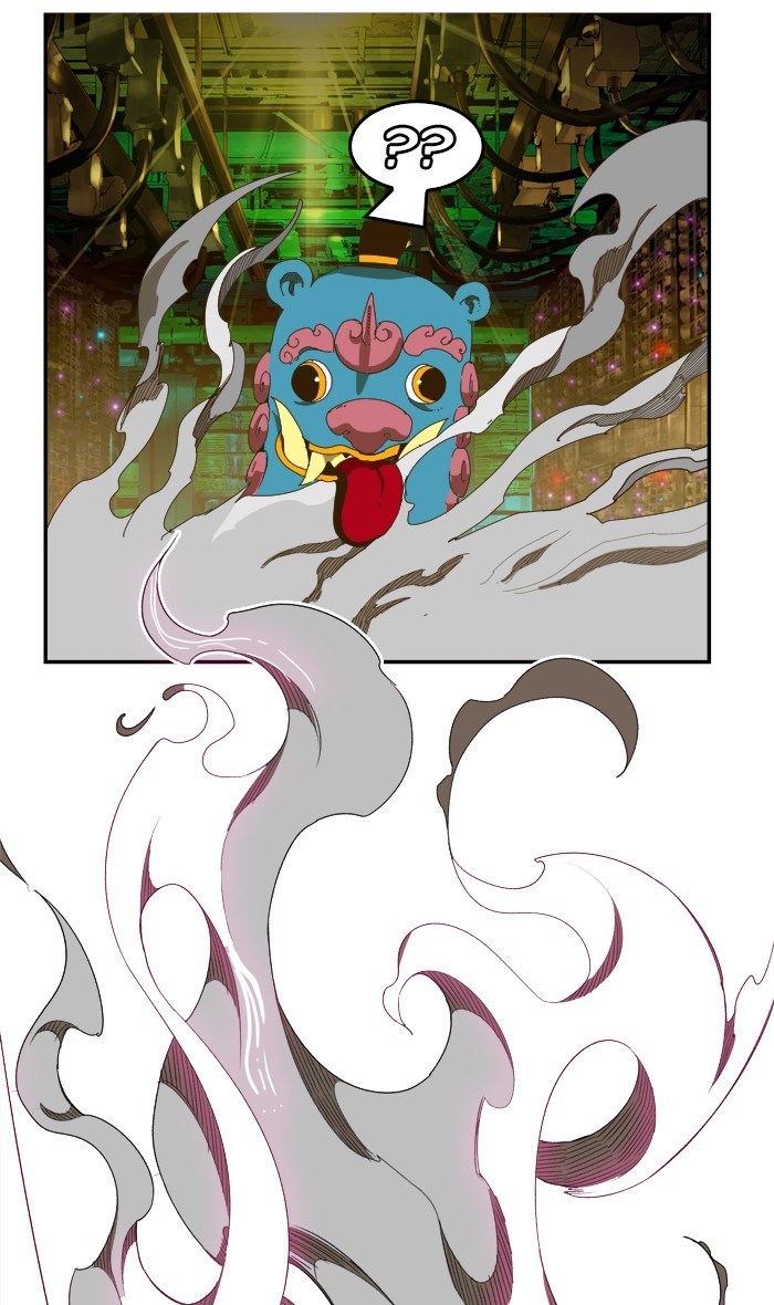 The God of High School Chapter 391 Bahasa Indonesia