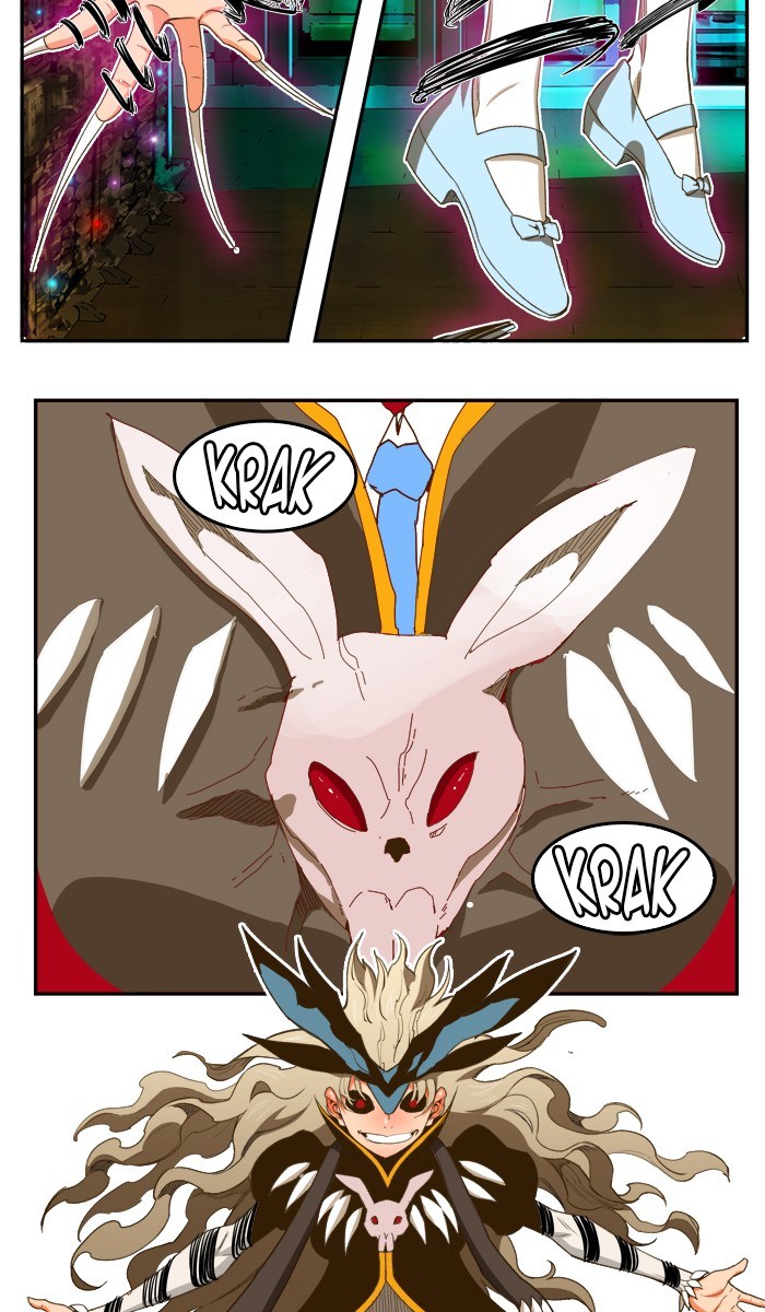 The God of High School Chapter 391 Bahasa Indonesia