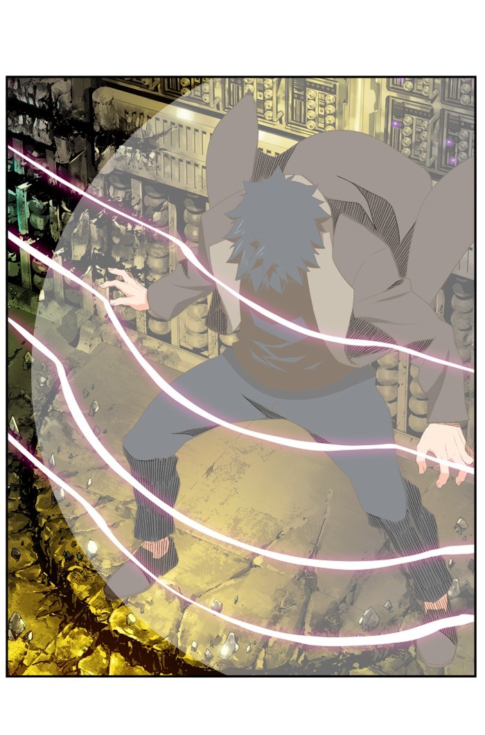 The God of High School Chapter 391 Bahasa Indonesia