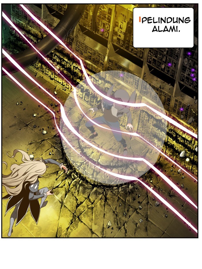 The God of High School Chapter 391 Bahasa Indonesia