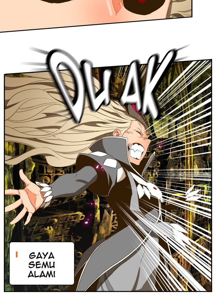 The God of High School Chapter 391 Bahasa Indonesia