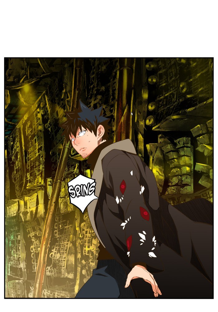 The God of High School Chapter 391 Bahasa Indonesia