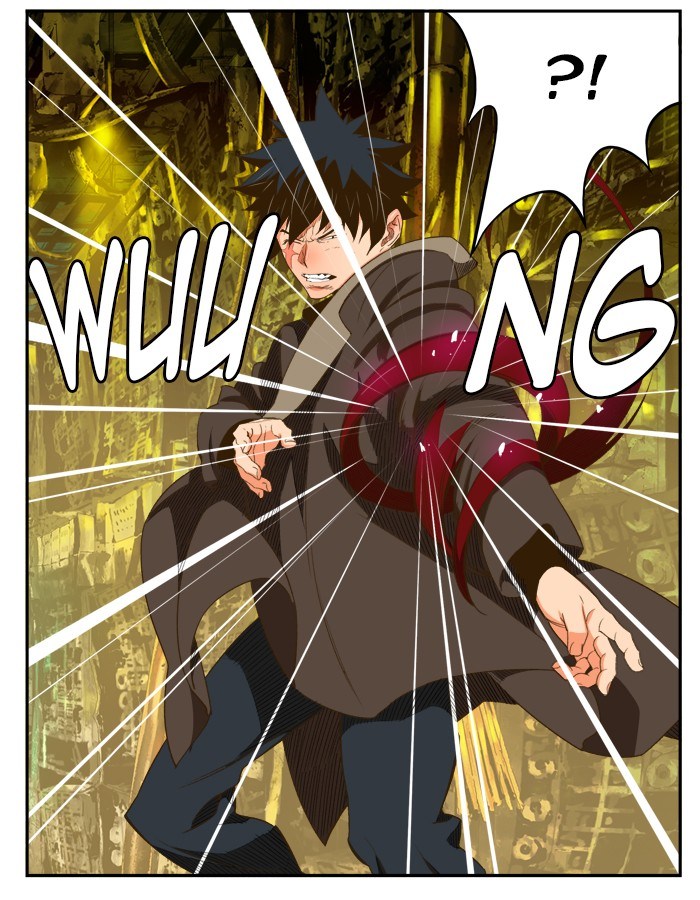 The God of High School Chapter 391 Bahasa Indonesia