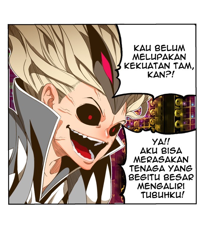 The God of High School Chapter 391 Bahasa Indonesia