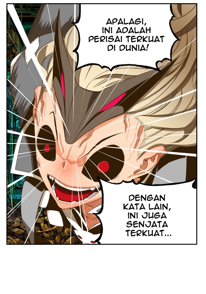 The God of High School Chapter 391 Bahasa Indonesia