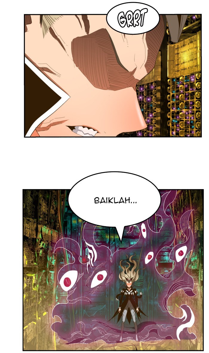 The God of High School Chapter 391 Bahasa Indonesia