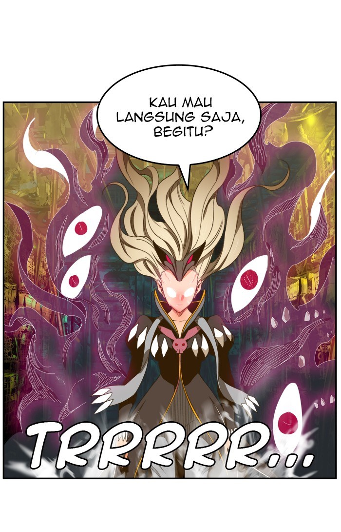 The God of High School Chapter 391 Bahasa Indonesia