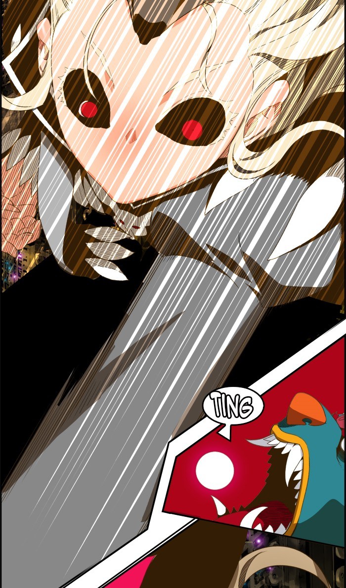 The God of High School Chapter 391 Bahasa Indonesia