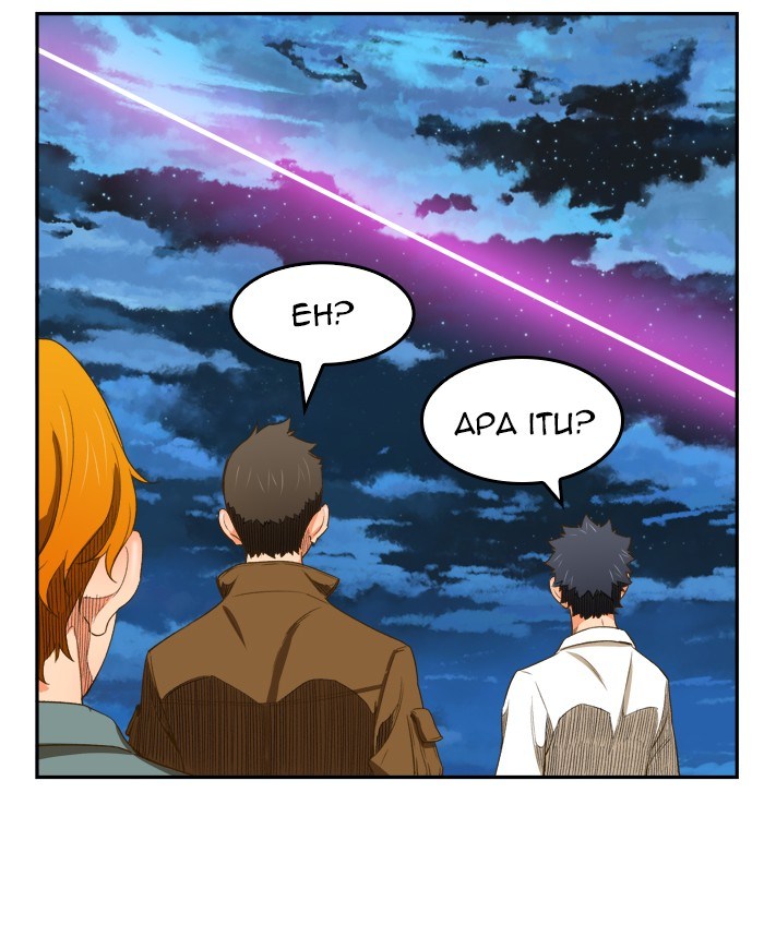 The God of High School Chapter 391 Bahasa Indonesia