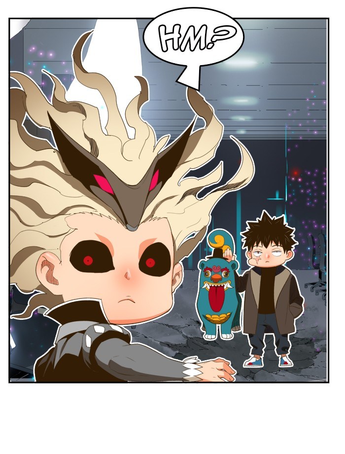 The God of High School Chapter 391 Bahasa Indonesia