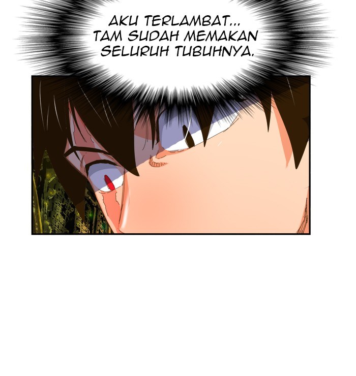 The God of High School Chapter 391 Bahasa Indonesia