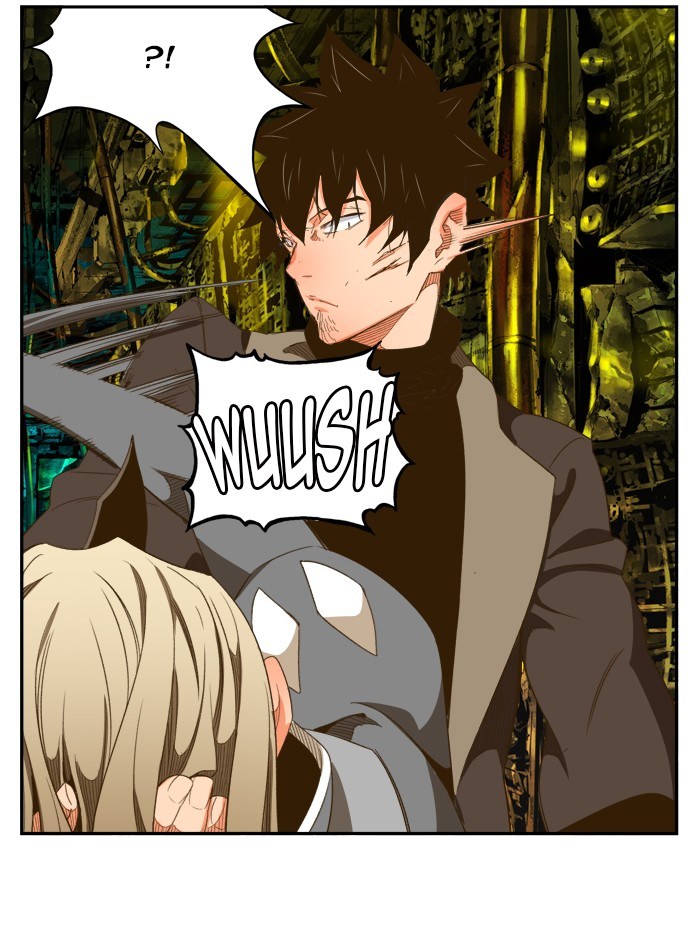 The God of High School Chapter 391 Bahasa Indonesia