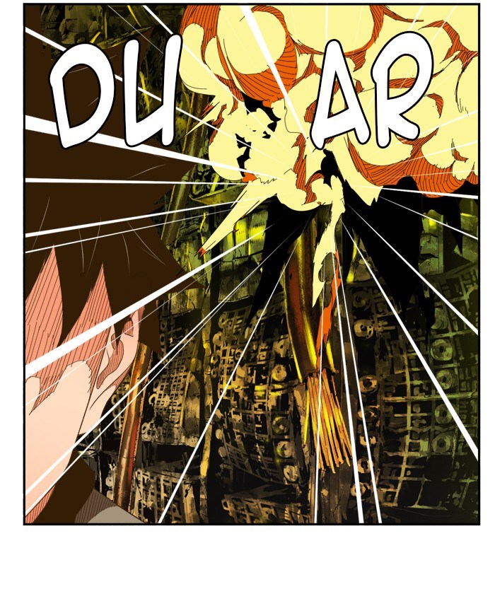 The God of High School Chapter 391 Bahasa Indonesia