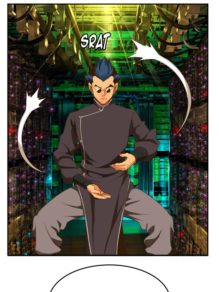 The God of High School Chapter 391 Bahasa Indonesia