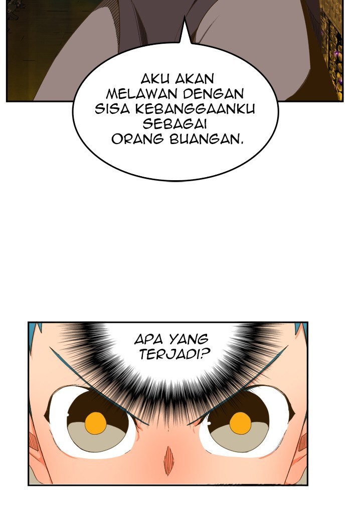 The God of High School Chapter 391 Bahasa Indonesia
