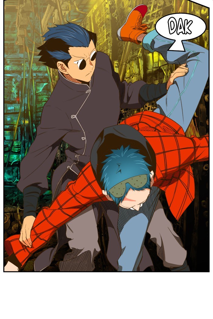 The God of High School Chapter 391 Bahasa Indonesia