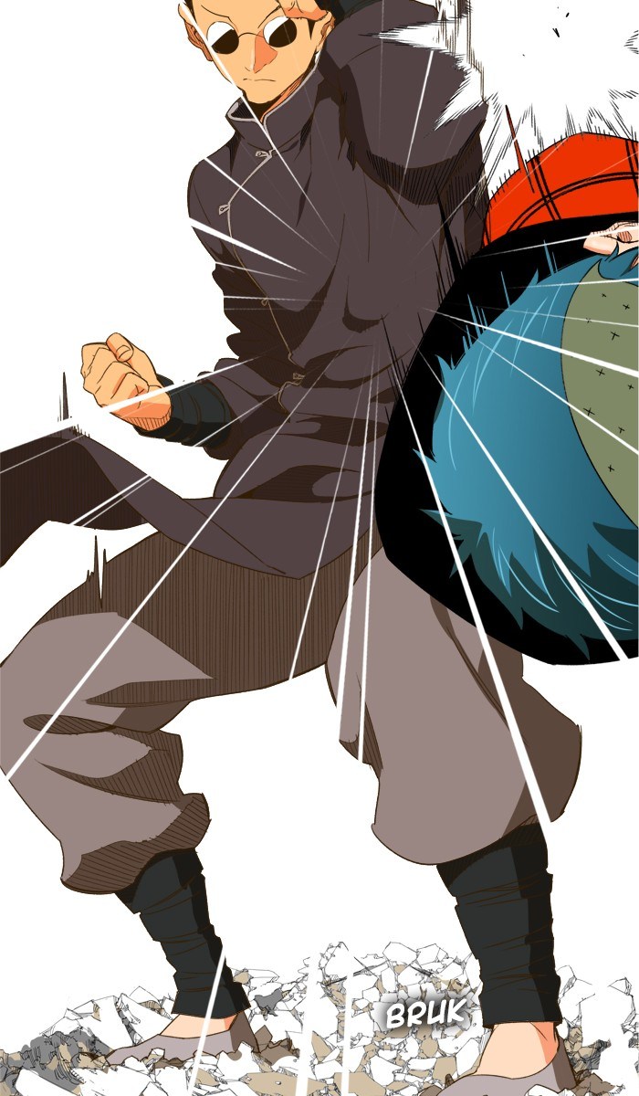 The God of High School Chapter 391 Bahasa Indonesia