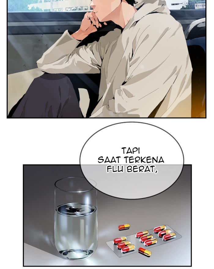 The God of High School Chapter 391 Bahasa Indonesia