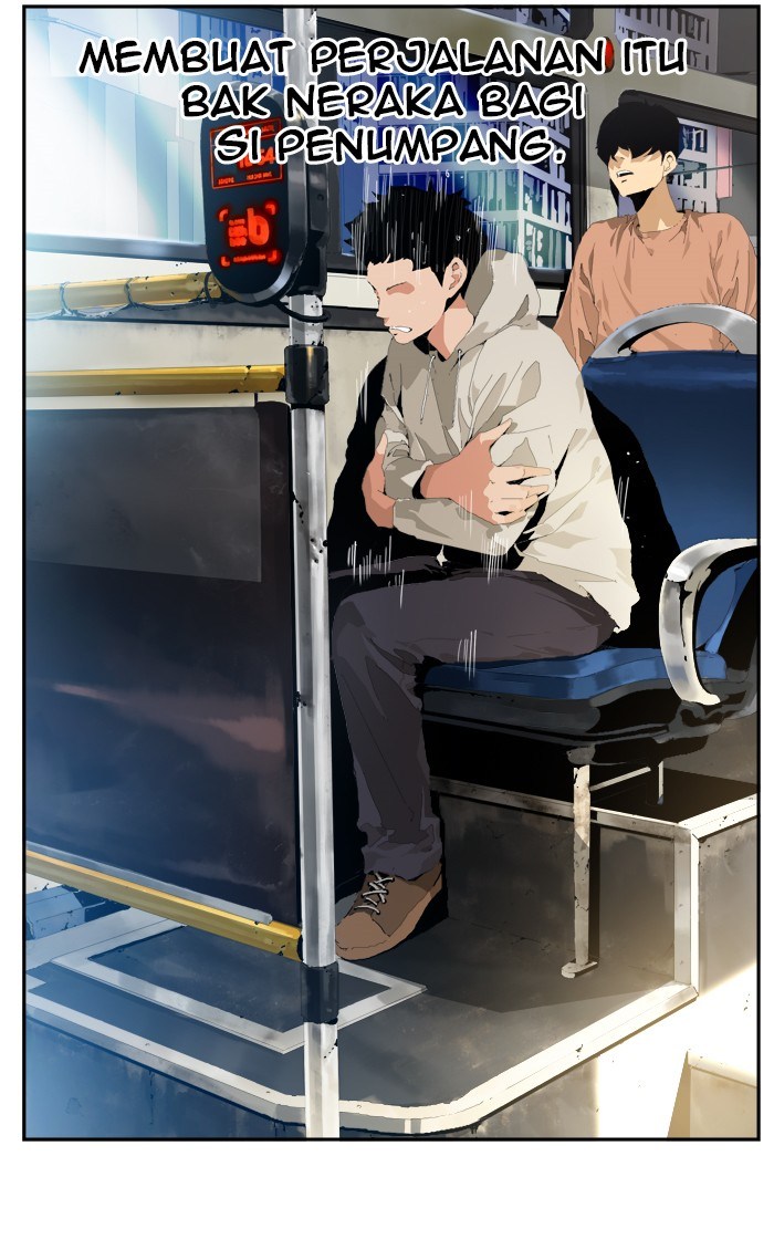 The God of High School Chapter 391 Bahasa Indonesia