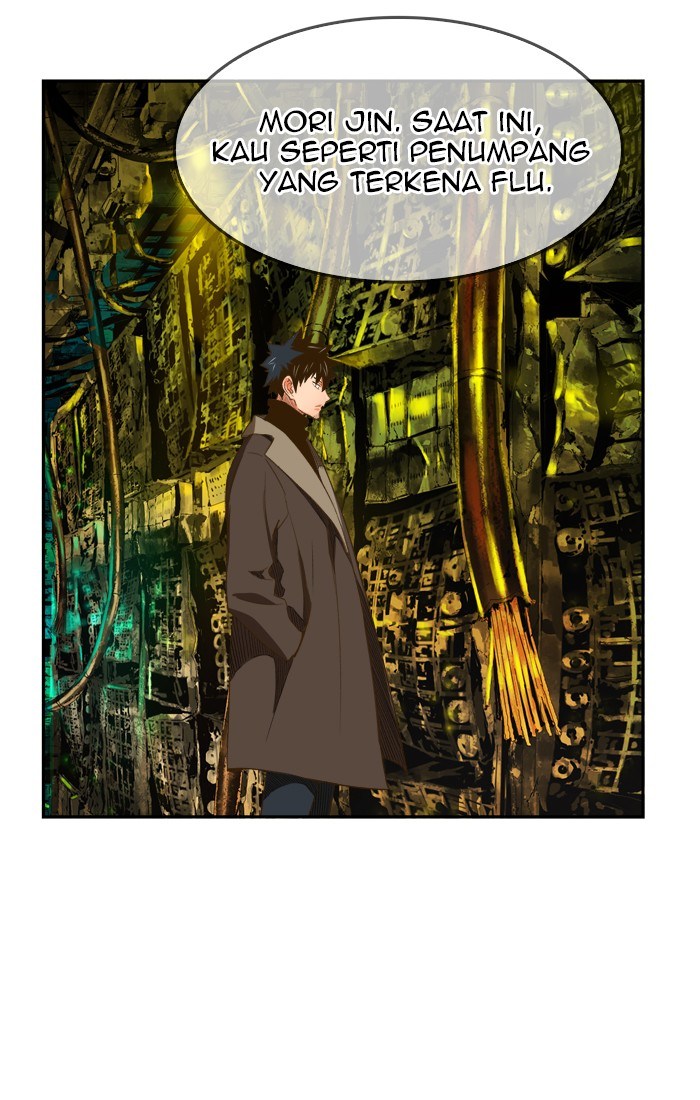 The God of High School Chapter 391 Bahasa Indonesia