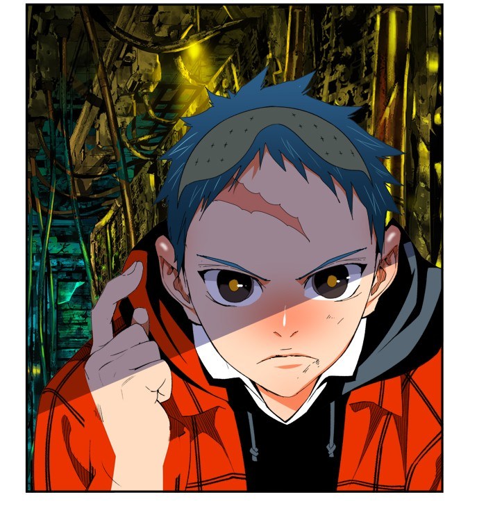 The God of High School Chapter 391 Bahasa Indonesia