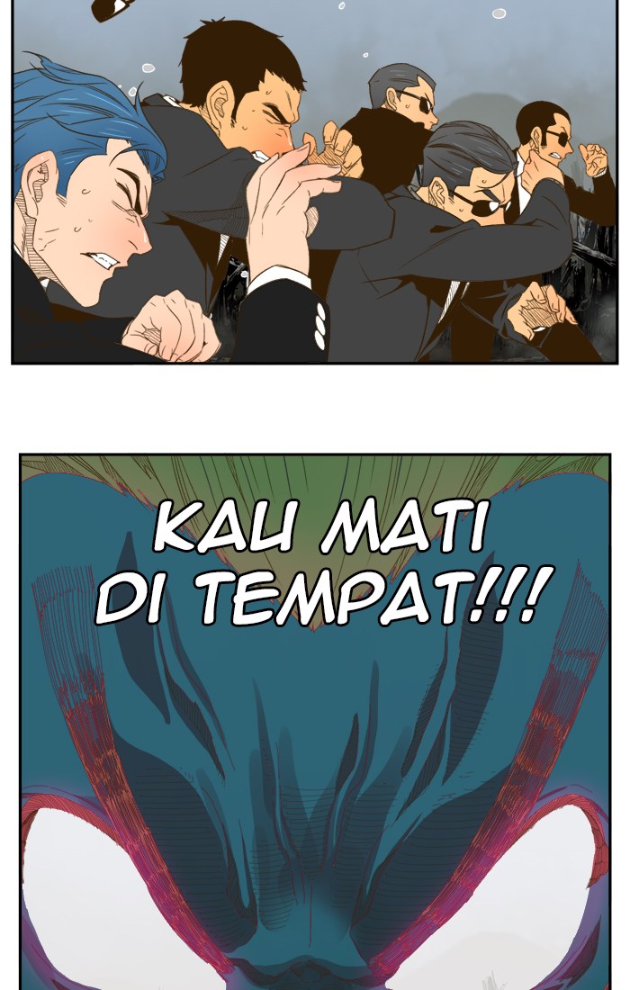 The God of High School chapter 398