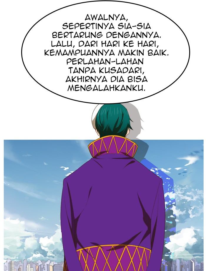 The God of High School chapter 402