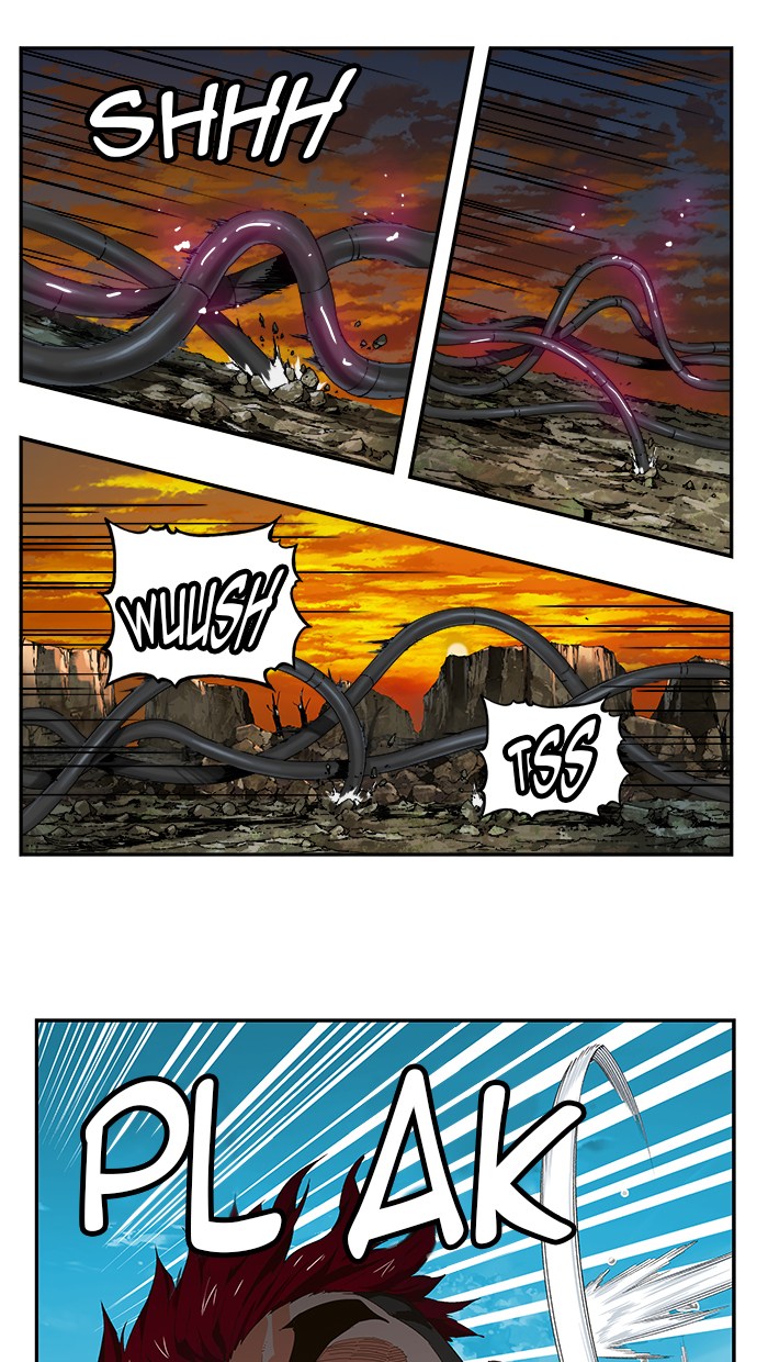 The God of High School Chapter 408 Bahasa Indonesia