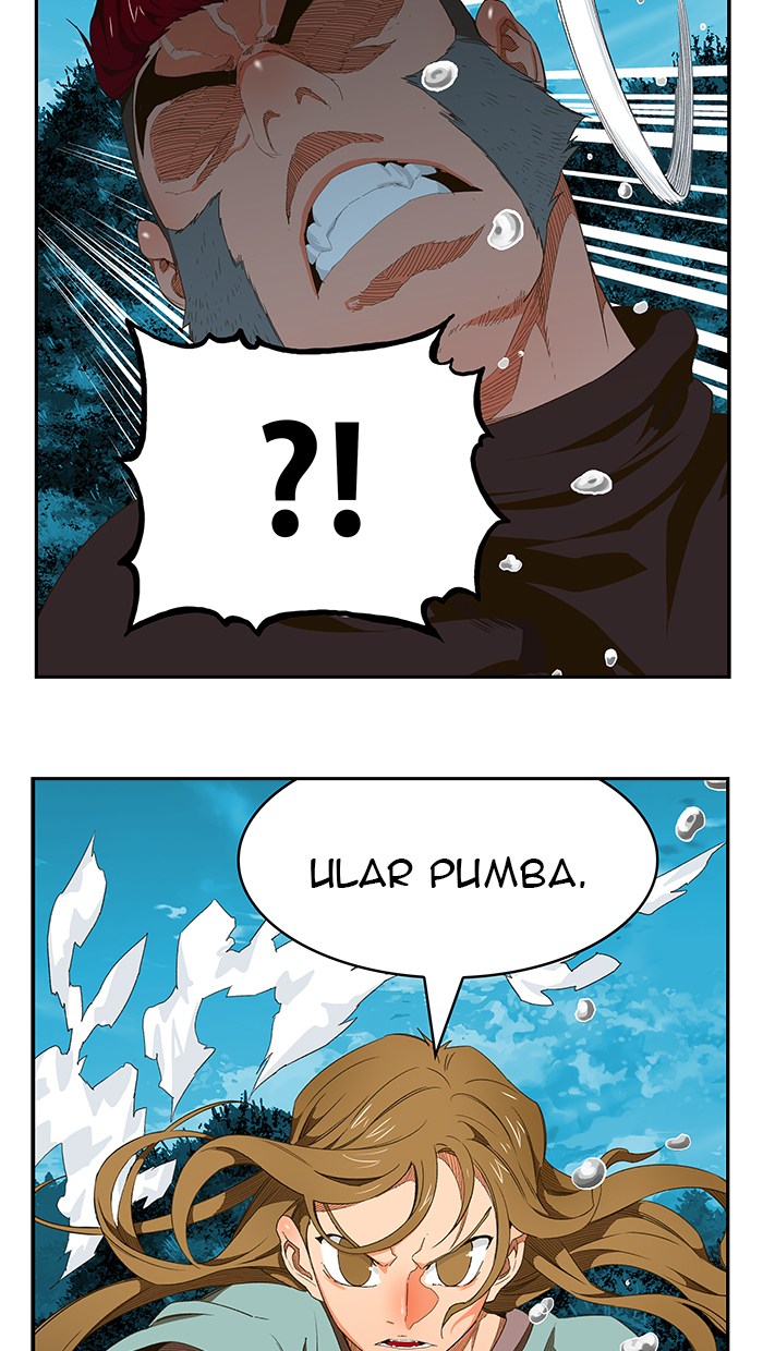 The God of High School Chapter 408 Bahasa Indonesia